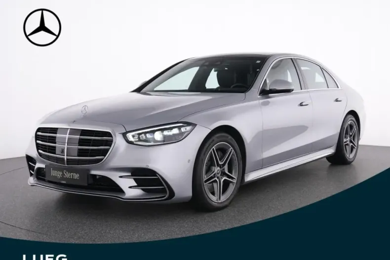Mercedes-Benz S 350 (Clasa S) din 2021 cu 47.998 km - oferta MER192818 - foto 1
