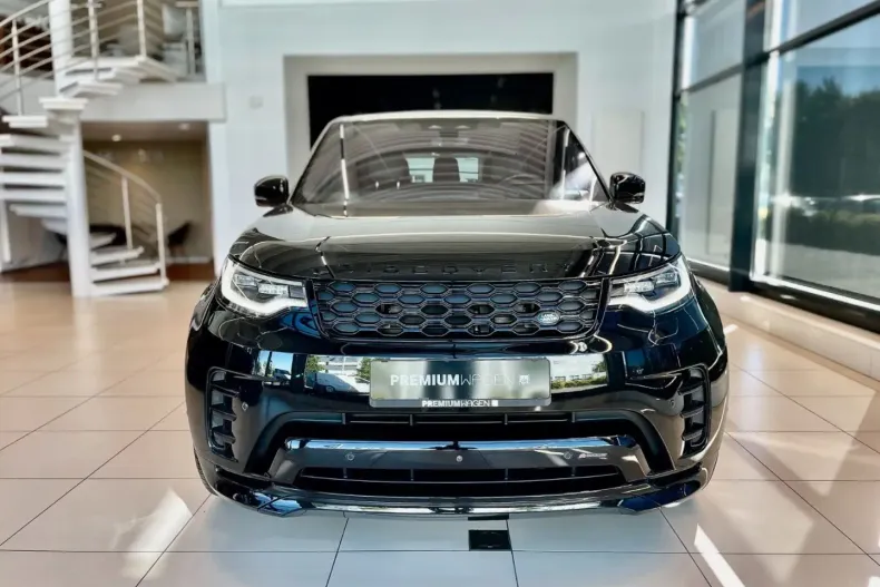 Land Rover Discovery din 2023 cu 49.010 km - oferta LAN192820 - foto 3