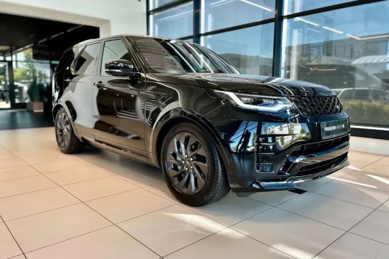 Land Rover Discovery din 2023 cu 49.010 km - oferta LAN192820 - foto 4