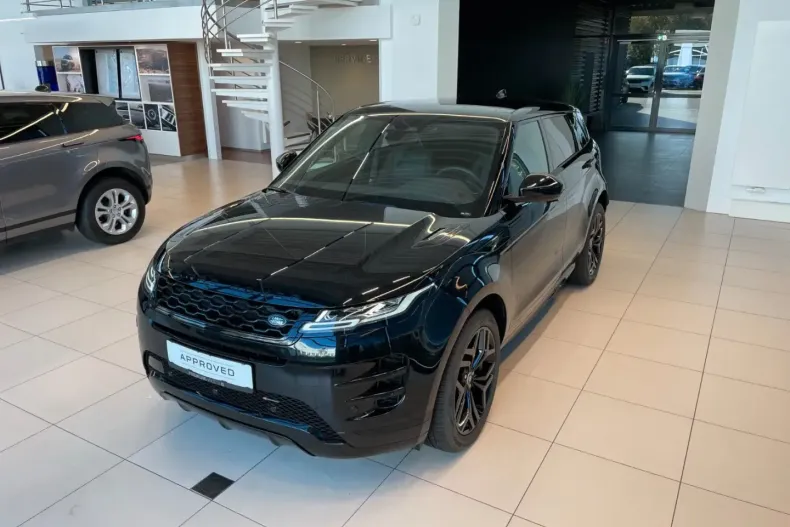 Land Rover Range Rover Evoque din 2023 cu 4.554 km - oferta LAN192821 - foto 4