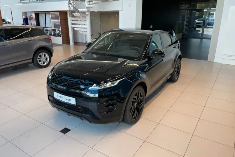 Land Rover Range Rover Evoque din 2023 cu 4.554 km - oferta LAN192821 - foto 8