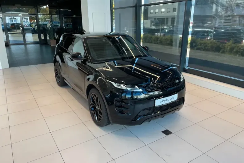 Land Rover Range Rover Evoque din 2023 cu 4.554 km - oferta LAN192821 - foto 11