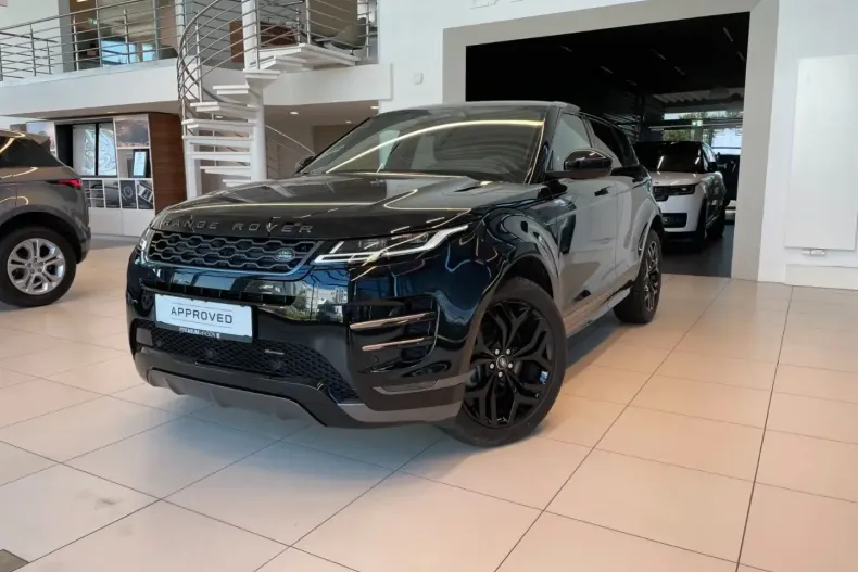 Land Rover Range Rover Evoque din 2023 cu 9.654 km - oferta LAN192822 - foto 1