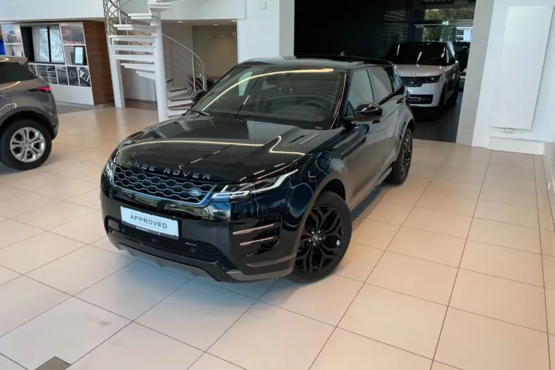 Land Rover Range Rover Evoque din 2023 cu 9.654 km - oferta LAN192822 - foto 2