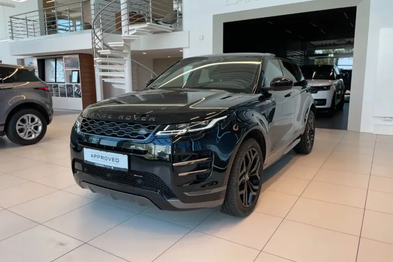 Land Rover Range Rover Evoque din 2023 cu 9.654 km - oferta LAN192822 - foto 3