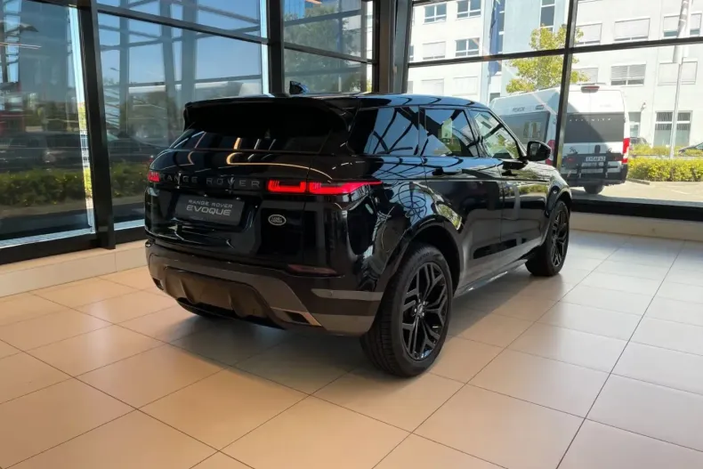 Land Rover Range Rover Evoque din 2023 cu 9.654 km - oferta LAN192822 - foto 12