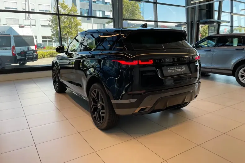 Land Rover Range Rover Evoque din 2023 cu 9.654 km - oferta LAN192822 - foto 14