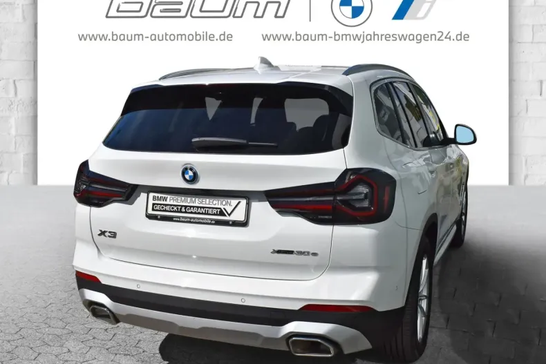 BMW X3 (Seria X) din 2022 cu 48.502 km - oferta BMW192823 - foto 6