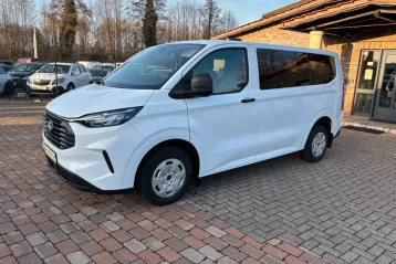 Ford Transit Custom din 2024 - oferta FOR192824