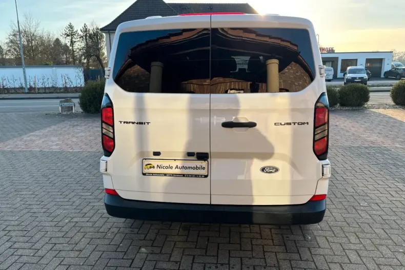 Ford Transit Custom din 2024 cu 15.500 km - oferta FOR192824 - foto 2