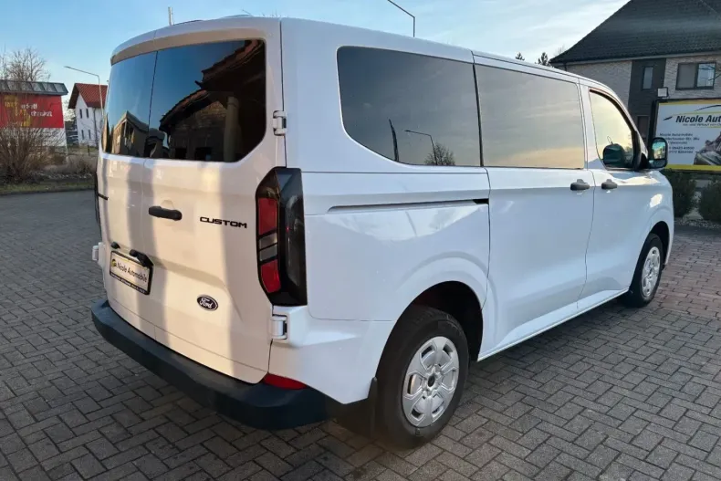 Ford Transit Custom din 2024 cu 15.500 km - oferta FOR192824 - foto 3