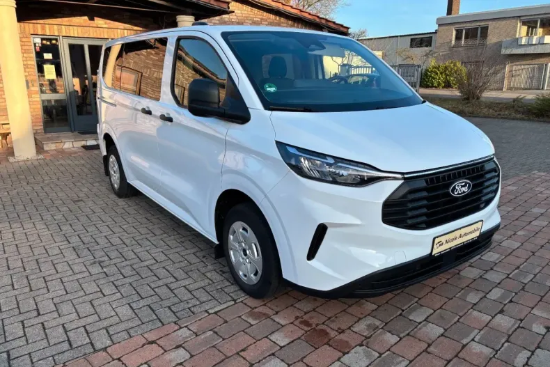 Ford Transit Custom din 2024 cu 15.500 km - oferta FOR192824 - foto 6