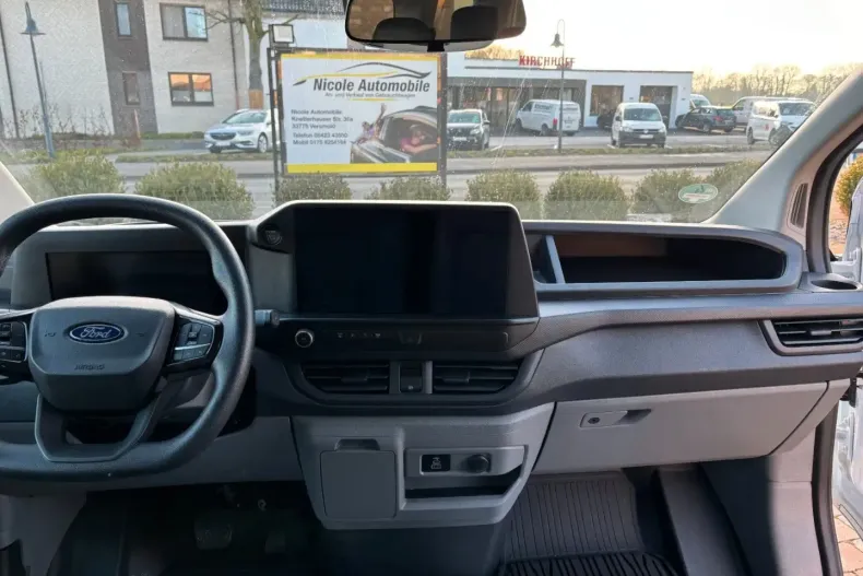 Ford Transit Custom din 2024 cu 15.500 km - oferta FOR192824 - foto 7