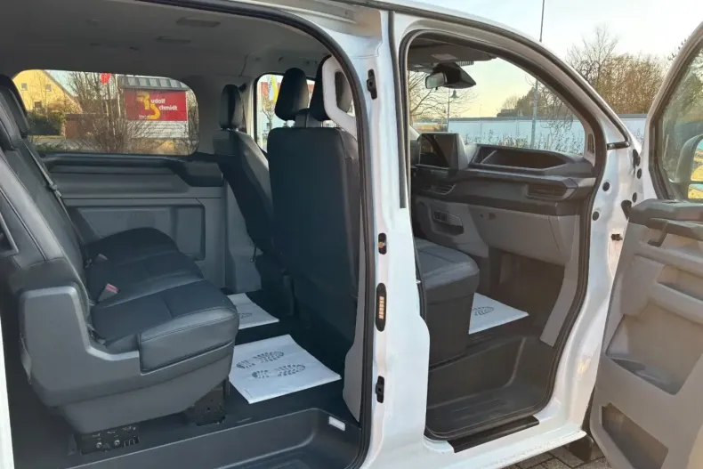 Ford Transit Custom din 2024 cu 15.500 km - oferta FOR192824 - foto 8