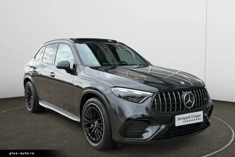Mercedes-Benz GLC 43 AMG (Clasa GLC) din 2024 cu 42.300 km - oferta MER192827 - foto 3