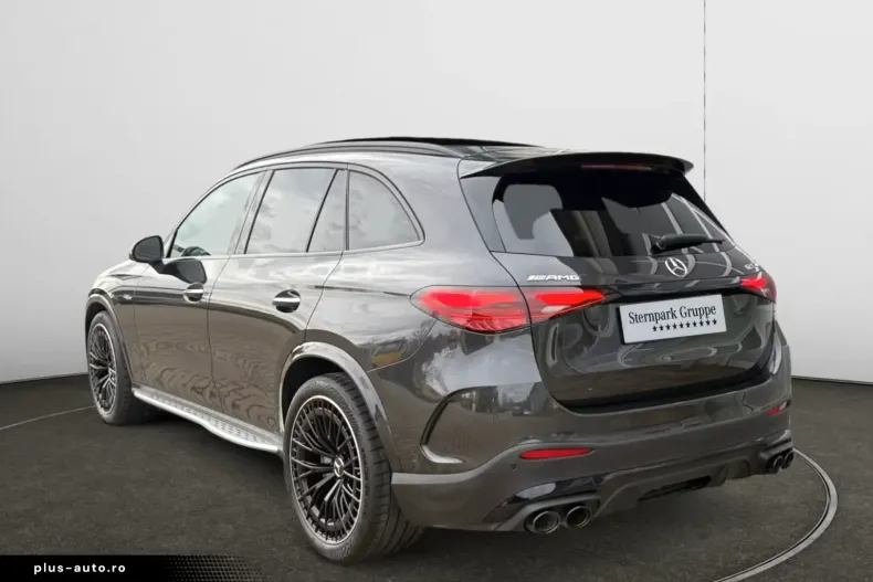 Mercedes-Benz GLC 43 AMG (Clasa GLC) din 2024 cu 42.300 km - oferta MER192827 - foto 4