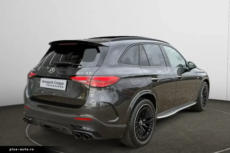 Mercedes-Benz GLC 43 AMG (Clasa GLC) din 2024 cu 42.300 km - oferta MER192827 - foto 6