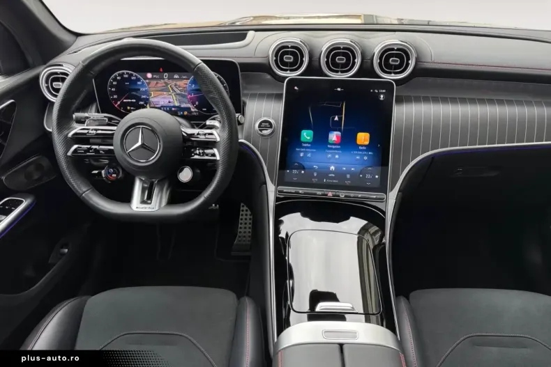 Mercedes-Benz GLC 43 AMG (Clasa GLC) din 2024 cu 42.300 km - oferta MER192827 - foto 10