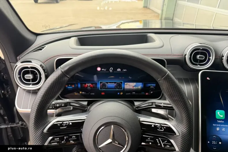 Mercedes-Benz GLC 43 AMG (Clasa GLC) din 2024 cu 42.300 km - oferta MER192827 - foto 12