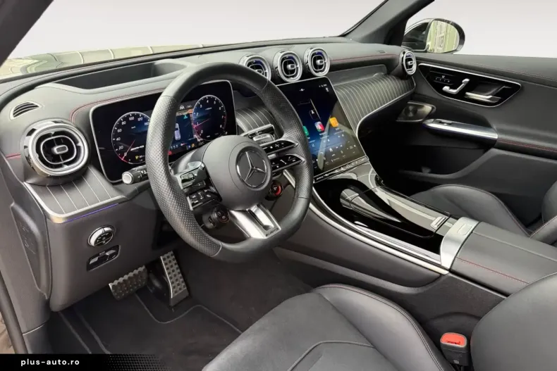Mercedes-Benz GLC 43 AMG (Clasa GLC) din 2024 cu 42.300 km - oferta MER192827 - foto 13