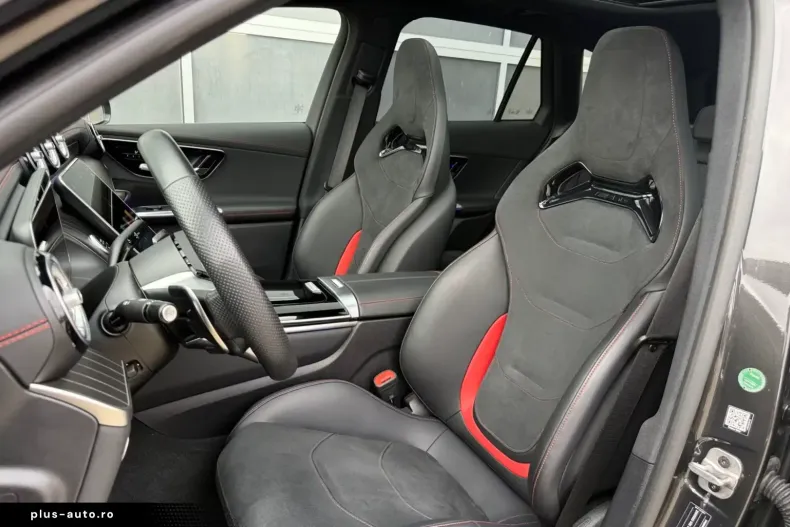 Mercedes-Benz GLC 43 AMG (Clasa GLC) din 2024 cu 42.300 km - oferta MER192827 - foto 14