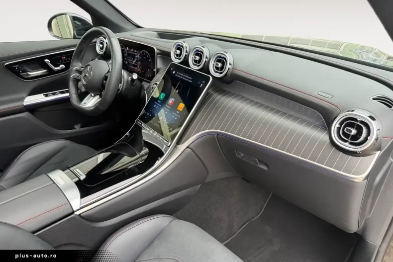 Mercedes-Benz GLC 43 AMG (Clasa GLC) din 2024 cu 42.300 km - oferta MER192827 - foto 16