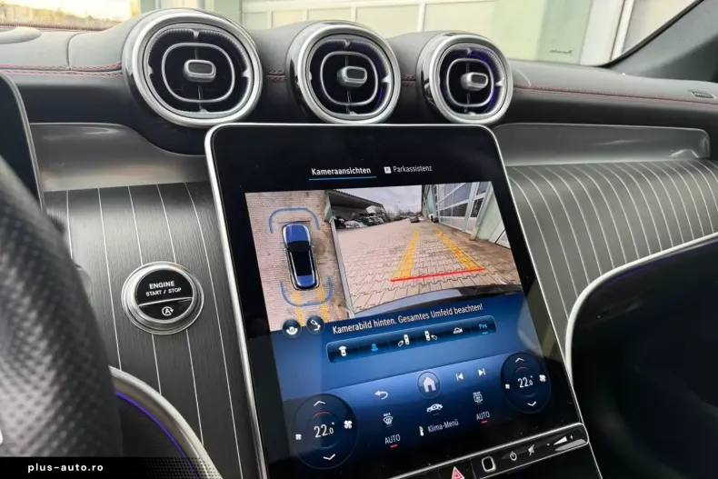 Mercedes-Benz GLC 43 AMG (Clasa GLC) din 2024 cu 42.300 km - oferta MER192827 - foto 18