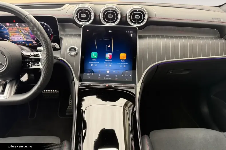 Mercedes-Benz GLC 43 AMG (Clasa GLC) din 2024 cu 42.300 km - oferta MER192827 - foto 19