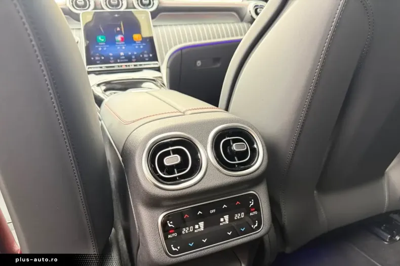 Mercedes-Benz GLC 43 AMG (Clasa GLC) din 2024 cu 42.300 km - oferta MER192827 - foto 22