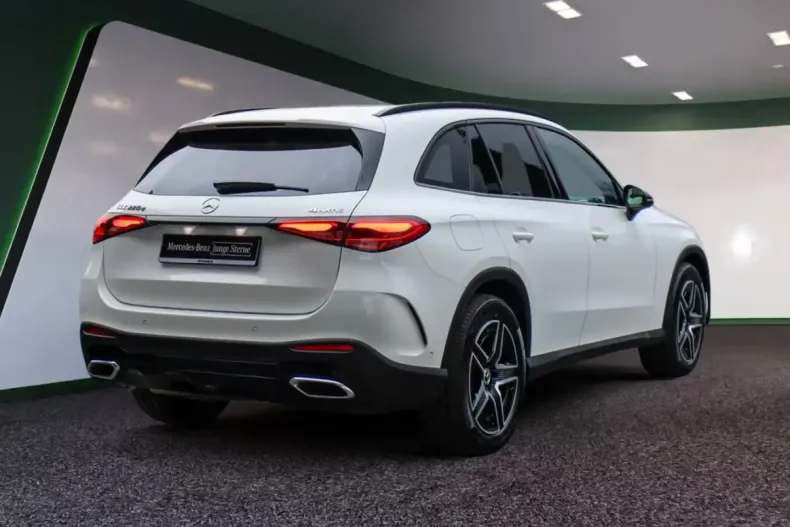 Mercedes-Benz GLC 220 (Clasa GLC) din 2025 cu 8.300 km - oferta MER192828 - foto 2