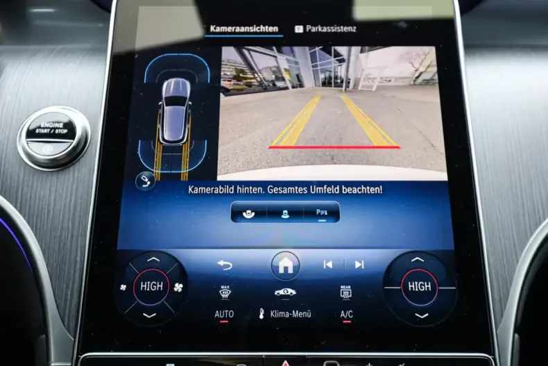 Mercedes-Benz GLC 220 (Clasa GLC) din 2025 cu 8.300 km - oferta MER192828 - foto 10