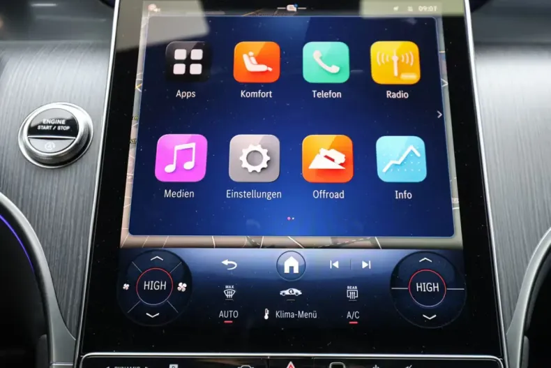 Mercedes-Benz GLC 220 (Clasa GLC) din 2025 cu 8.300 km - oferta MER192828 - foto 12