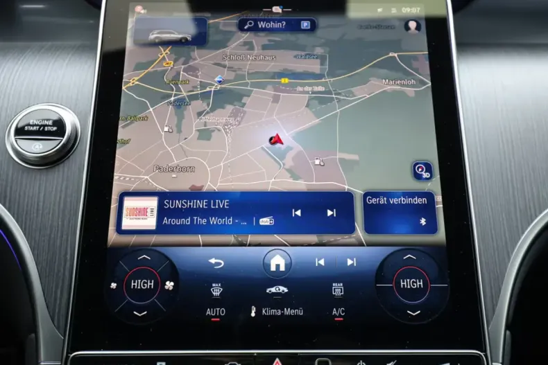 Mercedes-Benz GLC 220 (Clasa GLC) din 2025 cu 8.300 km - oferta MER192828 - foto 13