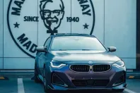 BMW M240i (Seria 2) din 2022 cu 26.000 km - oferta BMW192829 - foto 1