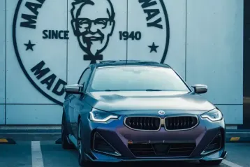 BMW M240i din 2022 - oferta BMW192829