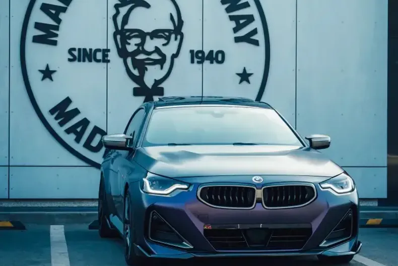 BMW M240i (Seria 2) din 2022 cu 26.000 km - oferta BMW192829 - foto 1