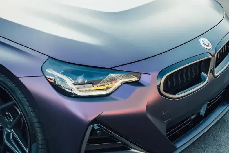 BMW M240i (Seria 2) din 2022 cu 26.000 km - oferta BMW192829 - foto 2