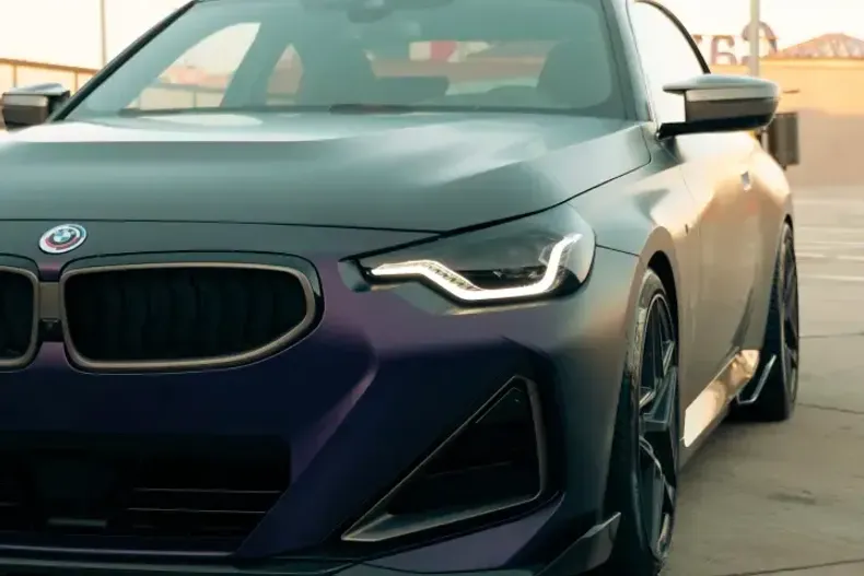 BMW M240i (Seria 2) din 2022 cu 26.000 km - oferta BMW192829 - foto 5