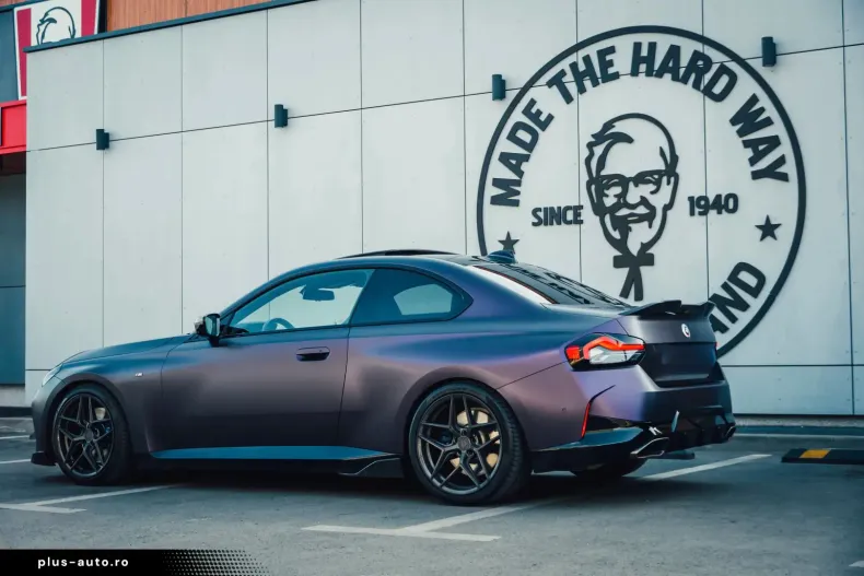 BMW M240i (Seria 2) din 2022 cu 26.000 km - oferta BMW192829 - foto 7