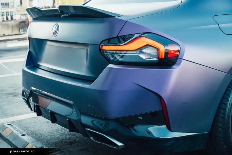 BMW M240i (Seria 2) din 2022 cu 26.000 km - oferta BMW192829 - foto 8