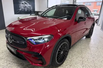 Mercedes-Benz GLC 300 din 2024 - oferta MER192830