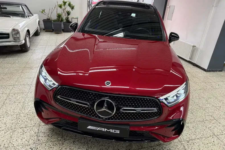 Mercedes-Benz GLC 300 (Clasa GLC) din 2024 cu 26.900 km - oferta MER192830 - foto 2