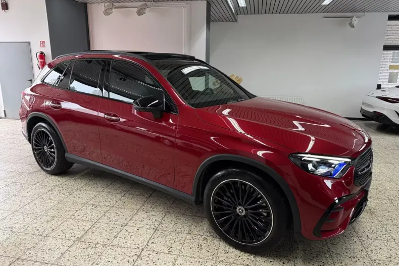 Mercedes-Benz GLC 300 (Clasa GLC) din 2024 cu 26.900 km - oferta MER192830 - foto 3