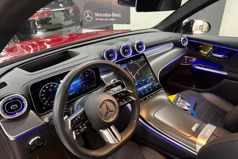 Mercedes-Benz GLC 300 (Clasa GLC) din 2024 cu 26.900 km - oferta MER192830 - foto 7