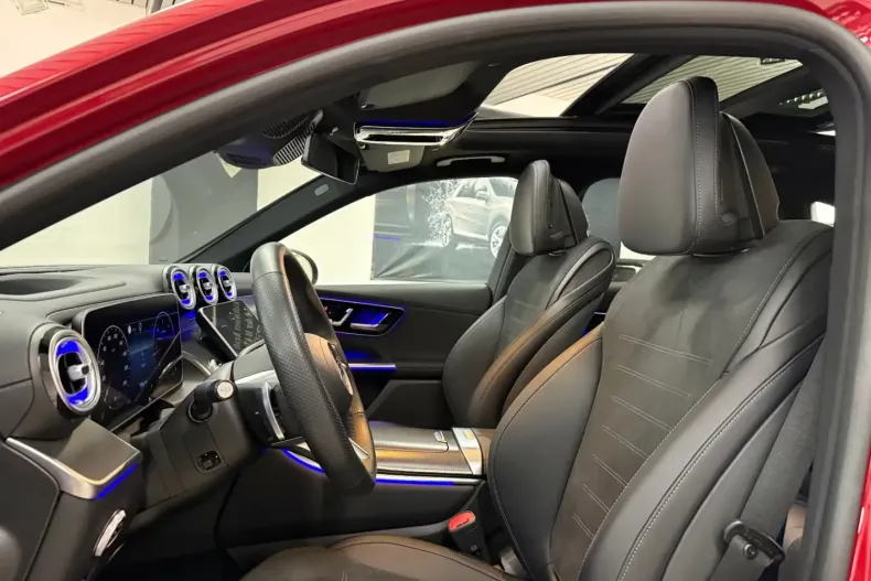 Mercedes-Benz GLC 300 (Clasa GLC) din 2024 cu 26.900 km - oferta MER192830 - foto 8