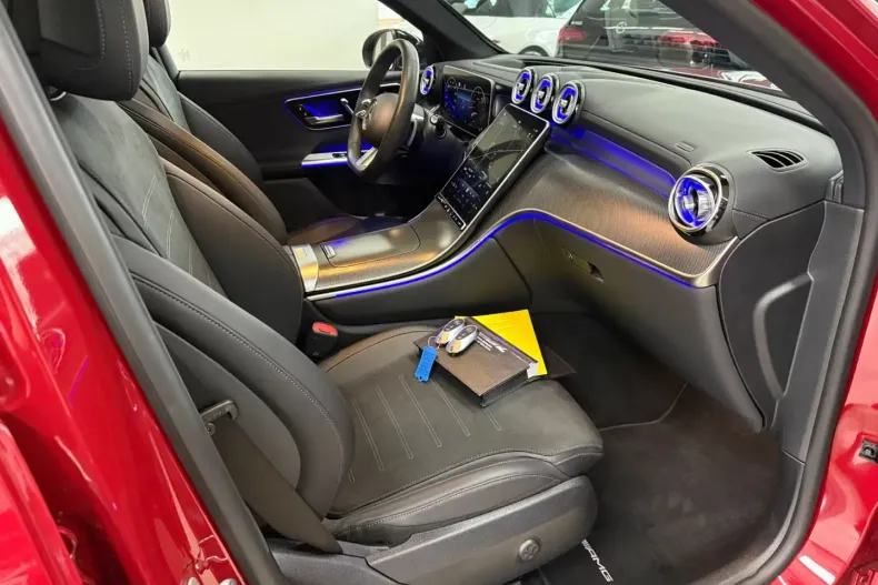 Mercedes-Benz GLC 300 (Clasa GLC) din 2024 cu 26.900 km - oferta MER192830 - foto 10