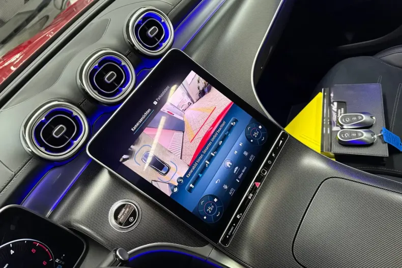 Mercedes-Benz GLC 300 (Clasa GLC) din 2024 cu 26.900 km - oferta MER192830 - foto 13