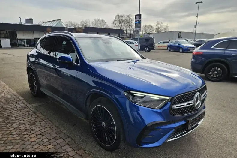 Mercedes-Benz GLC 300 (Clasa GLC) din 2024 cu 34.500 km - oferta MER192831 - foto 2