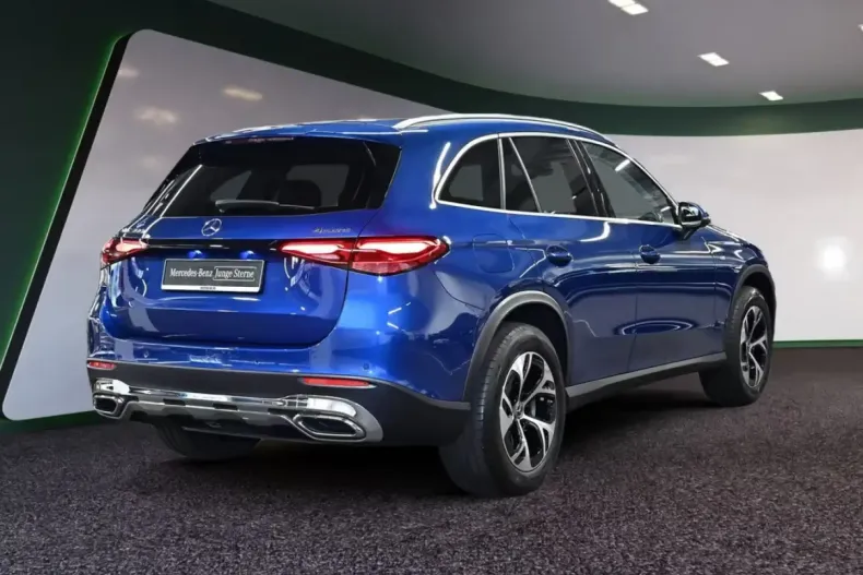 Mercedes-Benz GLC 300 (Clasa GLC) din 2025 cu 7.400 km - oferta MER192832 - foto 2