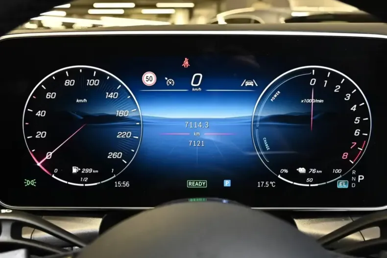 Mercedes-Benz GLC 300 (Clasa GLC) din 2025 cu 7.400 km - oferta MER192832 - foto 6